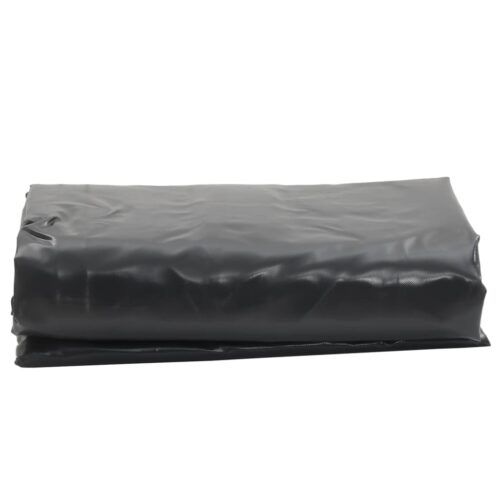 Tarpaulin Anthracite 3x4m 650g/m² Heavy Duty Camping Poly Tarps Cover - Image 2