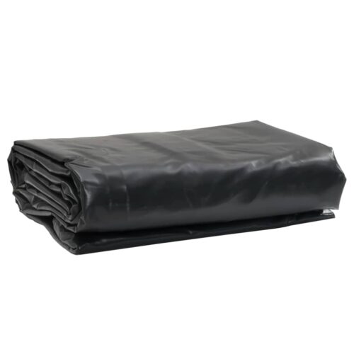 Tarpaulin Anthracite 3x5m 650g/m² Heavy Duty Camping Poly Tarps Cover