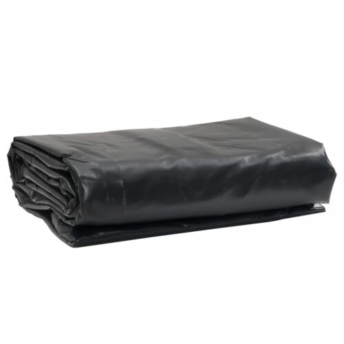 Tarpaulin Anthracite 4x6m 650g/m² Heavy Duty Camping Poly Tarps Cover