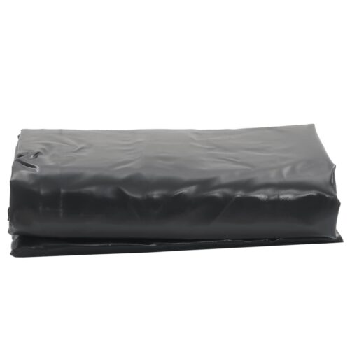 Tarpaulin Anthracite 4x6m 650g/m² Heavy Duty Camping Poly Tarps Cover - Image 2