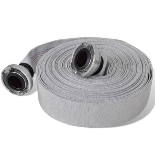 Fire Flat Hose 20M with C-Storz Couplings 2 Inch