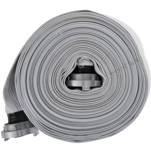 Fire Flat Hose 20M with C-Storz Couplings 2 Inch - Image 2