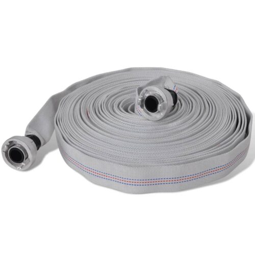 Fire Hose Flat Hose 30M with D-Storz Couplings 1 Inch