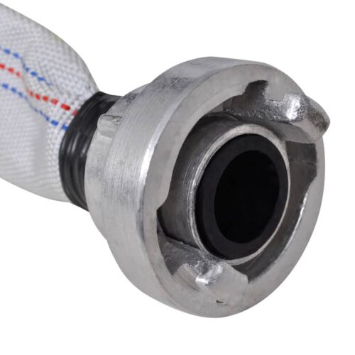 Fire Hose Flat Hose 30M with D-Storz Couplings 1 Inch - Image 3