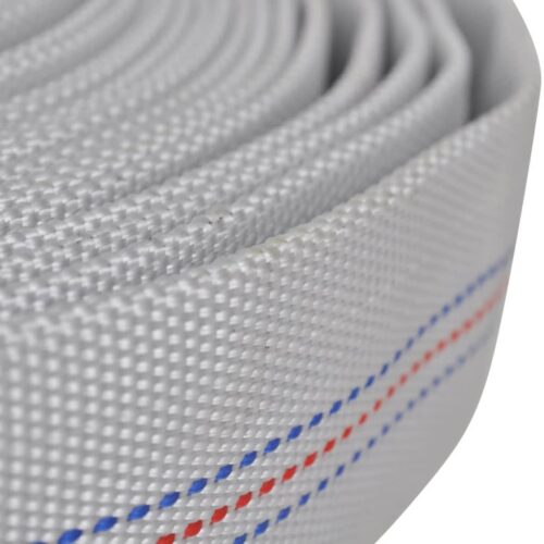 Fire Hose Flat Hose 30M with D-Storz Couplings 1 Inch - Image 4