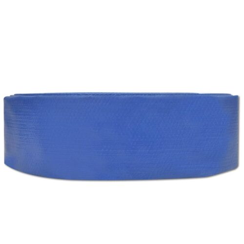 Flat Hose 25M 2" PVC Layflat Garden Water Pump Transfer Lay Flat Outlet Discharge - Image 3