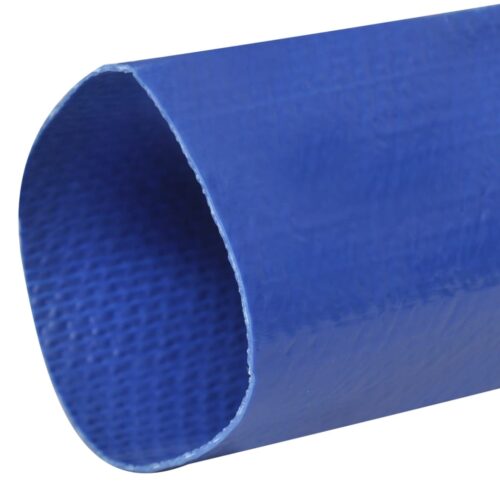 Flat Hose 50M 1" PVC Layflat Garden Water Pump Transfer Lay Flat Outlet Discharge - Image 2