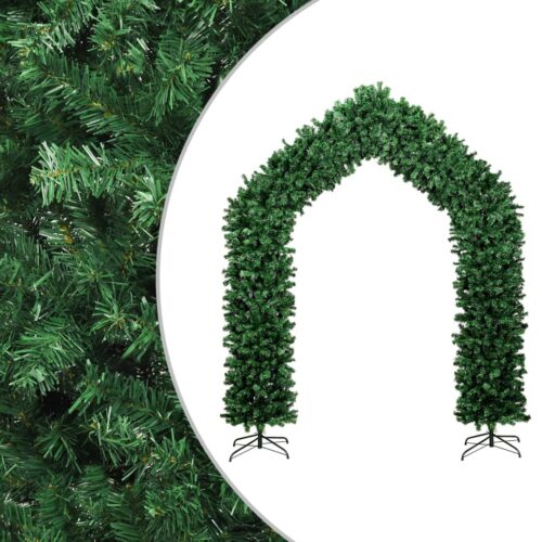 Christmas Tree Arch Green 270cm