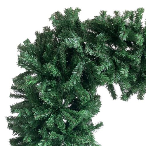 Christmas Tree Arch with LEDs Green 240cm - Image 4