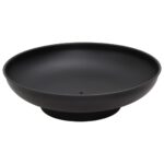 Fire Pit 57cm Steel