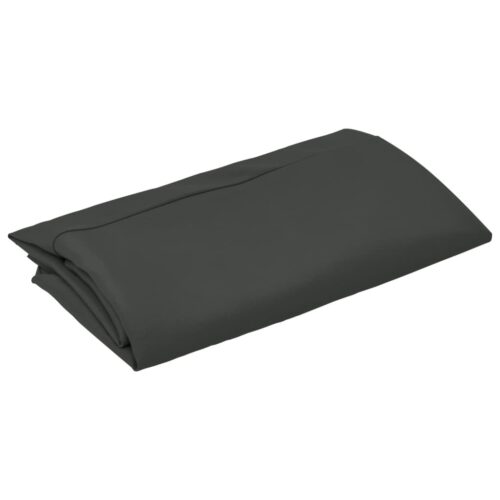 Replacement Fabric for Cantilever Umbrella Anthracite 300cm - Image 3