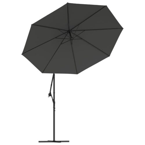 Replacement Fabric for Cantilever Umbrella Anthracite 300cm - Image 6