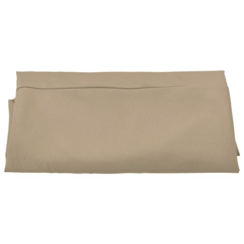 Replacement Fabric for Cantilever Umbrella Taupe 300cm - Image 4