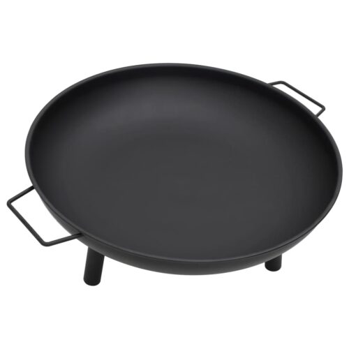 Fire Pit 67.5x58x22.5cm Steel - Image 4