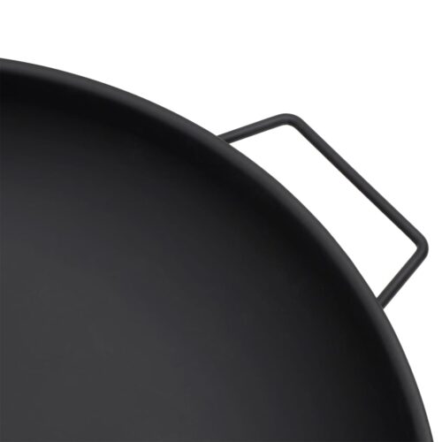 Fire Pit 67.5x58x22.5cm Steel - Image 5