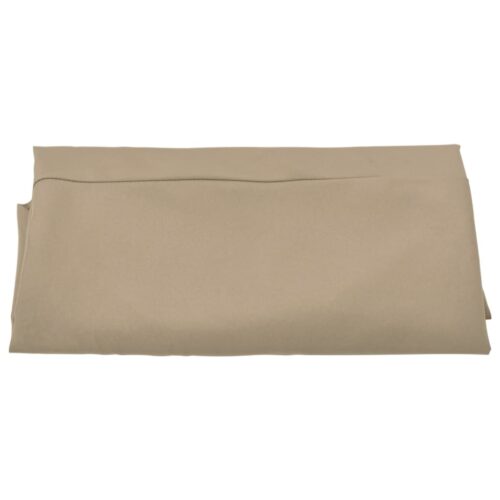 Replacement Fabric for Cantilever Umbrella Taupe 350cm - Image 6
