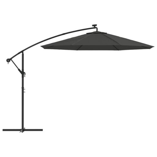 Replacement Fabric for Cantilever Umbrella Anthracite 350cm - Image 5