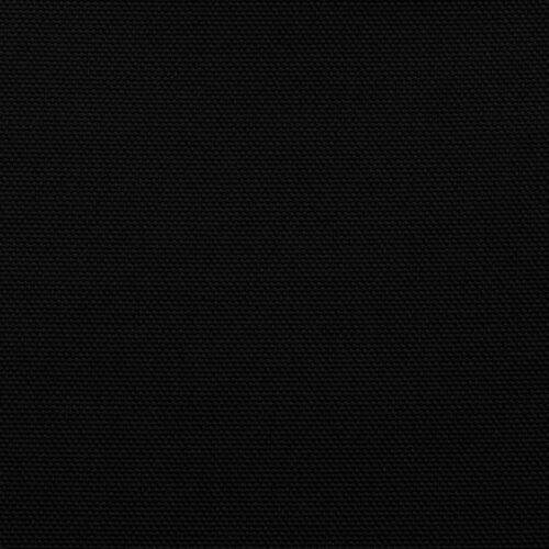 Sun Shade Cloth Shadecloth Sail Canopy Oxford Fabric Rectangular 3.5x5m Black - Image 9