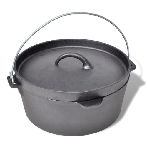 Dutch Oven 4.2 L including Accessories - Image 2