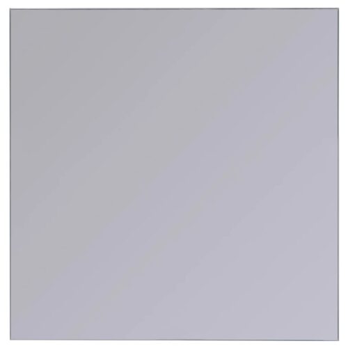 Frameless Mirror Tiles Glass 8pcs 20.5cm - Image 6