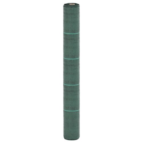 Weed Membrane Green 1x100m Weedmat Garden Cover Matting Control