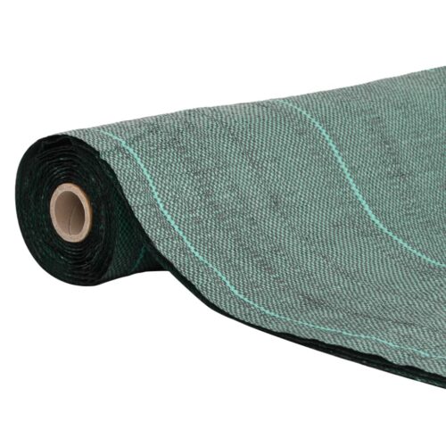 Weed Membrane Green 1x100m Weedmat Garden Cover Matting Control - Image 2