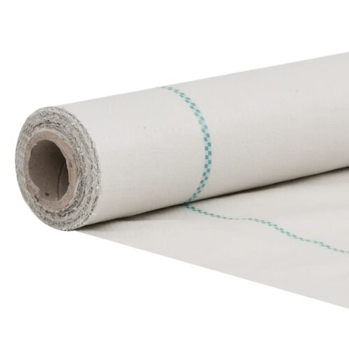 Weed Membrane White 2x100m Weeds Control Mat Weedmat Garden Plant Cover Matting - Image 5