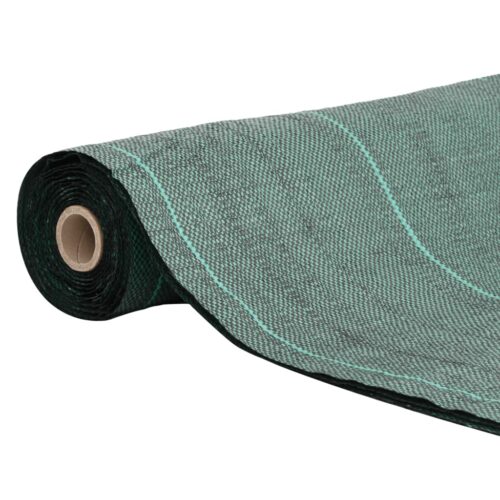 Weed Membrane Green 2x100m Weedmat Garden Cover Matting Control - Image 2
