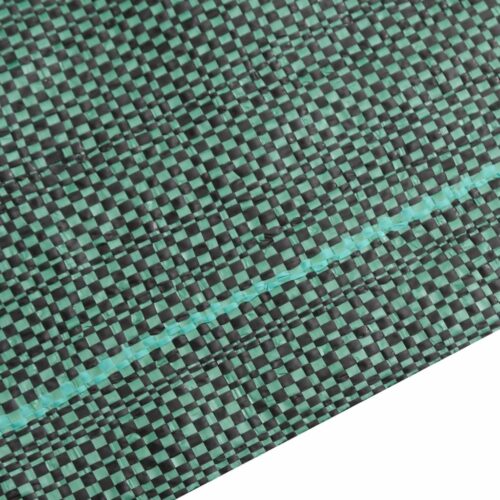 Weed Membrane Green 2x100m Weedmat Garden Cover Matting Control - Image 6