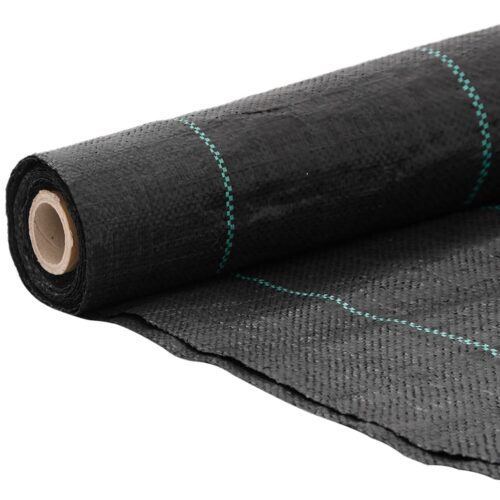 Weed Membrane Black 2x200m Weedmat Garden Cover Matting Control - Image 3