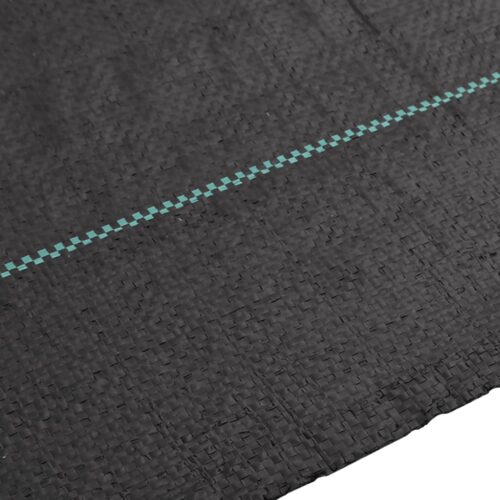 Weed Membrane Black 2x200m Weedmat Garden Cover Matting Control - Image 4