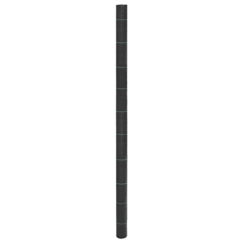 Weed Membrane Black 2x150m Weeds Control Mat Weedmat Garden Plant Cover Matting - Image 9