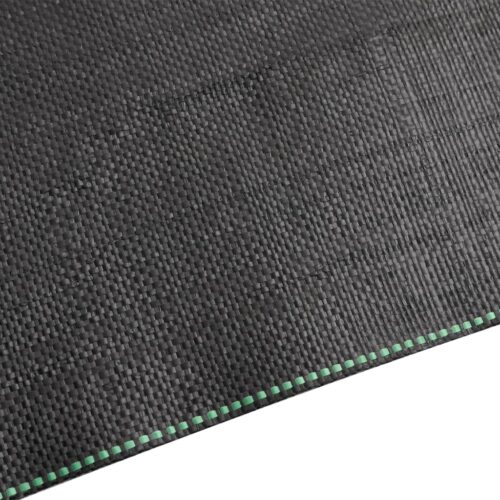 Weed Membrane Black 2x100m Weedmat Garden Cover Matting Control - Image 5