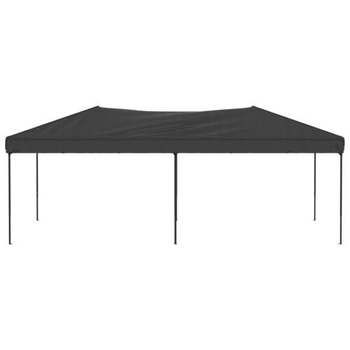 Folding Party Tent Anthracite 3x6M - Image 3