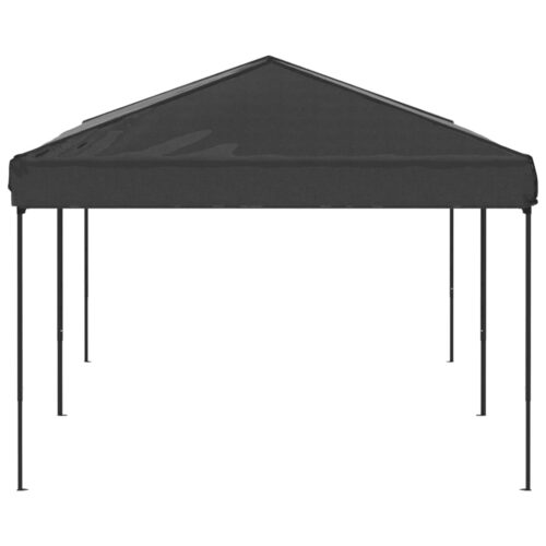 Folding Party Tent Anthracite 3x6M - Image 4