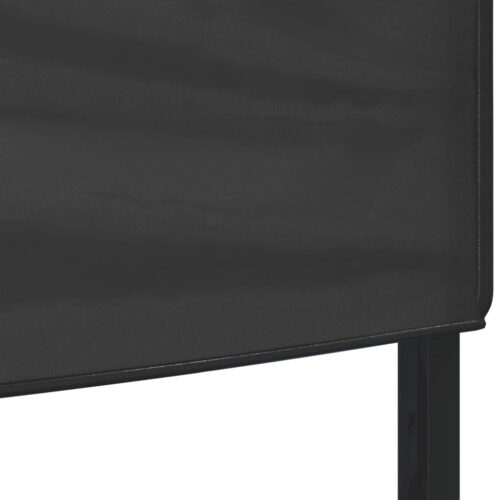 Folding Party Tent Anthracite 3x6M - Image 5