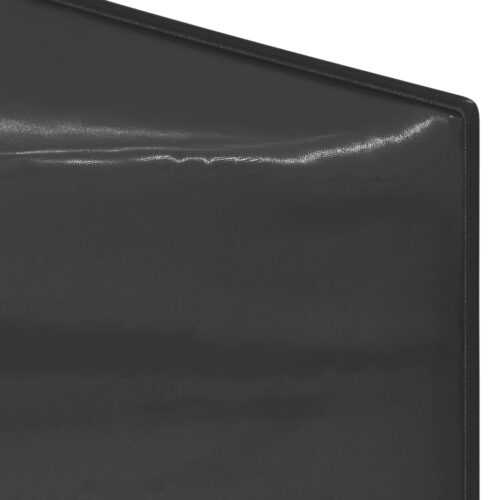 Folding Party Tent Anthracite 3x6M - Image 6