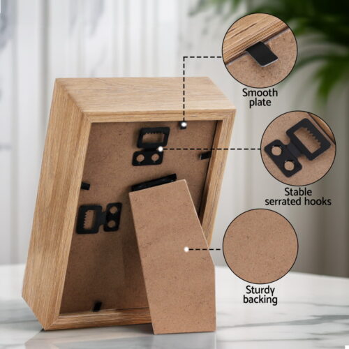 Artiss Photo Frame 3PCS Set 3D - Image 6