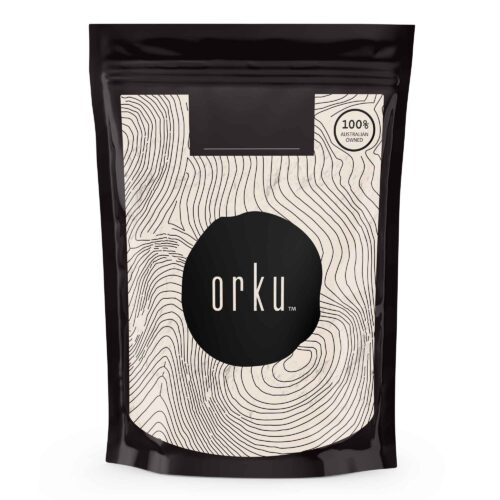 Orku 2Kg Whey Protein Isolate Powder Vanilla WPI | Sports Food