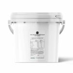 Orku 2Kg Whey Protein Isolate Powder Vanilla WPI Bucket | Sports Food