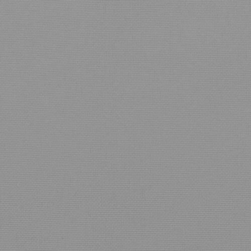 Garden Bench Cushion Grey 120x50x7cm Oxford Fabric - Image 6