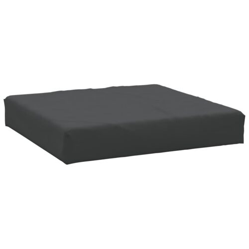 Pallet Cushions 2pcs Black Oxford Fabric - Image 5