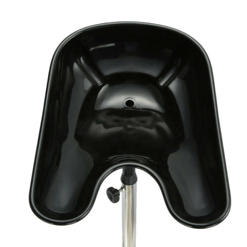 Portable Hairdressing Salon Basin Hair Washing Sink Shampoo Wash Standing Bowl - Image 7