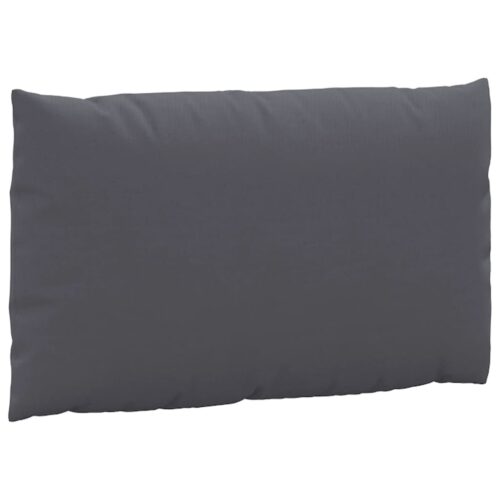 Pallet Cushions 2pcs Anthracite Oxford Fabric - Image 6