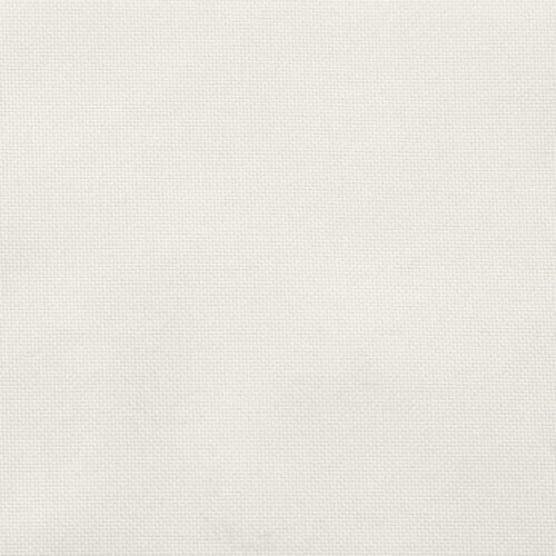 Garden Bench Cushions 2pcs Melange Cream 120x50x7cm Fabric - Image 9