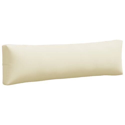 Pallet Cushions 2pcs Cream Fabric - Image 5