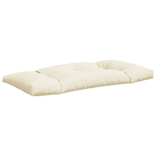 Pallet Cushions 2pcs Cream Fabric - Image 6