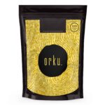 1kg Orku Organic Beeswax Pellets Yellow Cosmetic Grade Quality Pure Bees Wax