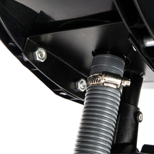 Large Portable Hairdressing Salon Basin Deep Hair Washing Sink Shampoo Wash Bowl - Image 11
