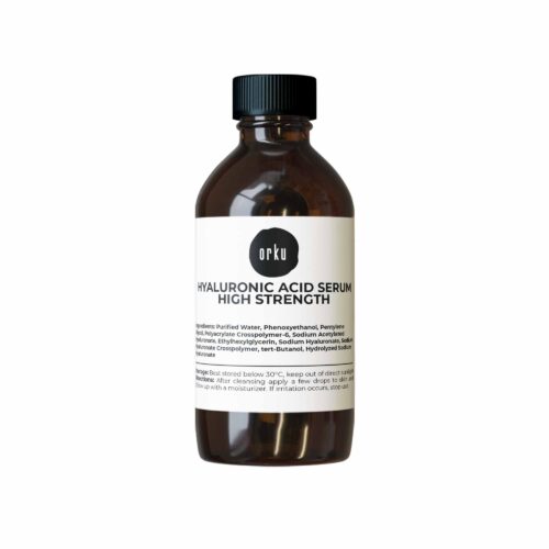 250ml Hyaluronic Acid Serum High Strength Bulk Cosmetic Face Skin Care